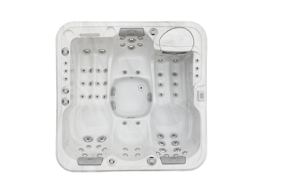 M-374D Najlepsza jakość Whirlpool Spa Akrylowy Balboa Masaż Wanny Wanny Spa Płyn Jacuzzi Hot Tub