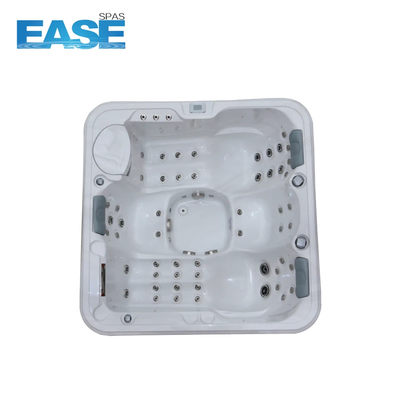 1 PC Chiller Hot Tub W kształcie prostokąta z 1 PC Filtrem i 1 PC światłem LED