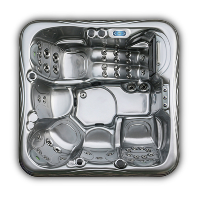 Outdoor 5 Seats Dostosuj wannę do masażu Whirlpool Spa Hot Tub dla rodziny