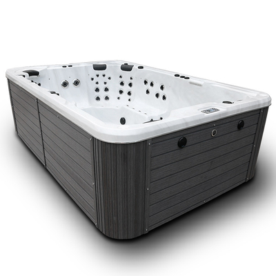 8-osobowy Hotel Spa Odkryty Whirlpool Basen Spa