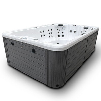 8-osobowy Hotel Spa Odkryty Whirlpool Basen Spa