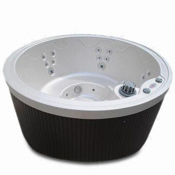 E-310S Ease Spas Arylic Outdoor 6 osób Okrągłe Spa Wanna z hydromasażem Basen do masażu z hydromasażem