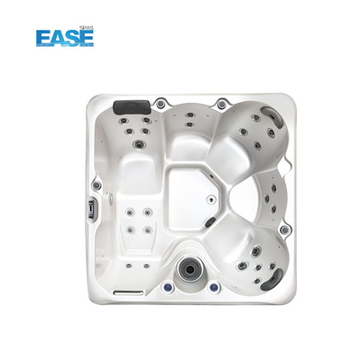 E-152S SAA 5-osobowa wanna z hydromasażem Whirlpool Marble Balboa Control System Wanna do masażu Wanna