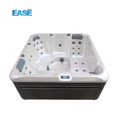 E-174S Anti Slip 850L 5-osobowa wanna z hydromasażem Automatyczny system dopływu i odpływu