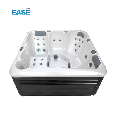 E-174S Anti Slip 850L 5-osobowa wanna z hydromasażem Automatyczny system dopływu i odpływu