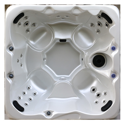 E-130S 6 osób Wanna z hydromasażem Wanna z hydromasażem Akrylowe spa Balboa do jacuzzi z hydromasażem