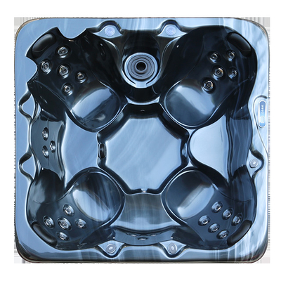 E-130S 6 osób Wanna z hydromasażem Wanna z hydromasażem Akrylowe spa Balboa do jacuzzi z hydromasażem