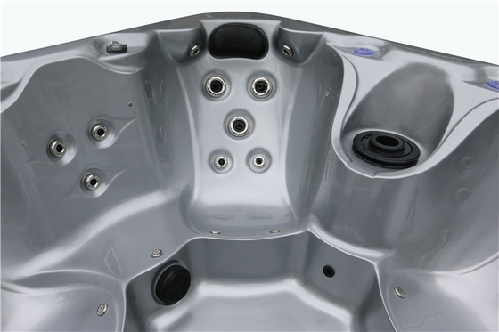 E-130S 6 osób Wanna z hydromasażem Wanna z hydromasażem Akrylowe spa Balboa do jacuzzi z hydromasażem