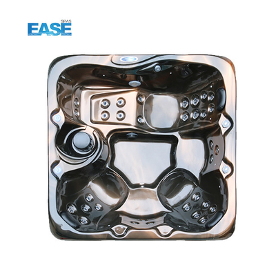 E-160S Dubai Hydro Masaż Łazienki Spa Jacuzzi Biały Marmurowy Wanny