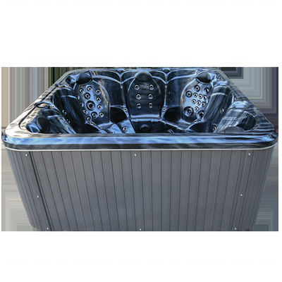 Samodzielna Smart 5-osobowa jacuzzi z wysokim prądem / WiFi / Bluetooth głośniki i system Balboa