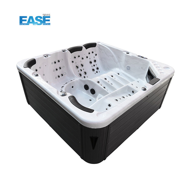 Balboa Ingenious Outdoor Luxury Garden Hot Tub Swim Spa Wanna z hydromasażem