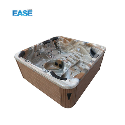 Balboa Ingenious Outdoor Luxury Garden Hot Tub Swim Spa Wanna z hydromasażem