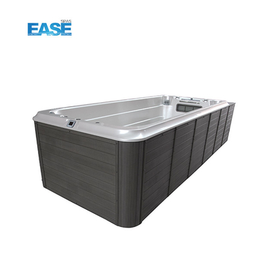 Podgrzewacz 3KW Odkryty basen Wanna Spa Zimne zanurzenie Wanny z hydromasażem Akrylowe do basenu Jacuzzi