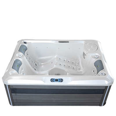 E-361S America Imported Aristetch Akrylowa zewnętrzna wanna z jacuzzi dla 3 osób
