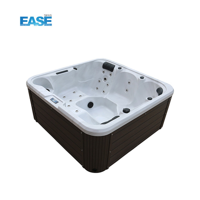 5 miejsc Maszaż zewnętrzny Spa Wanny gorące Aristech Materiał akrylowy