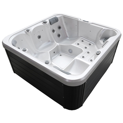 27 sztuk Dżety 2 salony Spa na świeżym powietrzu Whirlpools Masaż Whirlpool
