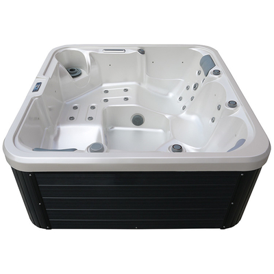 27 sztuk Dżety 2 salony Spa na świeżym powietrzu Whirlpools Masaż Whirlpool