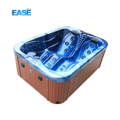 Balboa Control Masaż Biała jacuzzi Wanny Whirlpools Spa Outdoor Jacuzzi 500L
