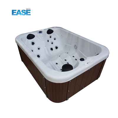 Balboa Control Masaż Biała jacuzzi Wanny Whirlpools Spa Outdoor Jacuzzi 500L