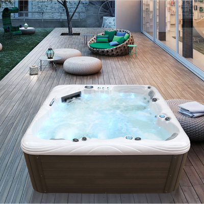 2 Salony Masaż Spa Wanny Balboa Control Wanny Whirlpool