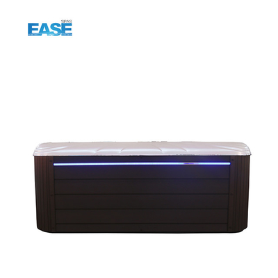 Biały Marmur 1300L Wydalni Spa Wodowisko Acryliczne Wodowce Spa Whirlpool Balboa System