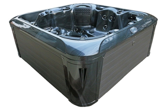 1273L 5 miejsc Spa Hot Tub Romantyczny Whirlpool Zdrowe Hot Tuby