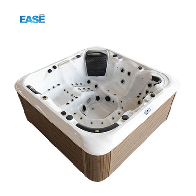 1273L 5 miejsc Spa Hot Tub Romantyczny Whirlpool Zdrowe Hot Tuby