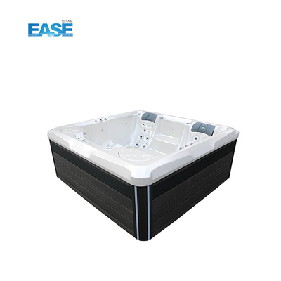 Wanny Whirlpools Spa Hot Tub Acrylic Balboa System Masaż Hot Tub