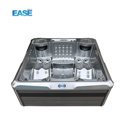 Wanny Whirlpools Spa Hot Tub Acrylic Balboa System Masaż Hot Tub