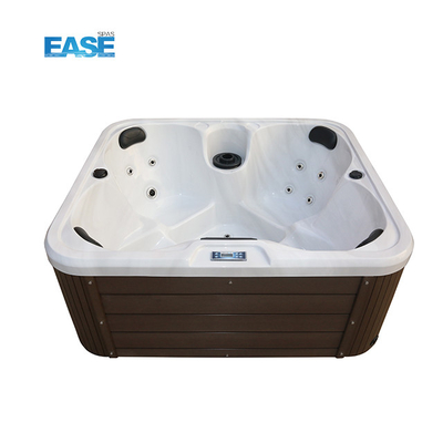 Aristech Acylic 4 miejsc Spa zewnętrzny Hot Tub Masaż romantyczny Wanny Whirlpools