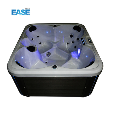 Aristech Acylic 4 miejsc Spa zewnętrzny Hot Tub Masaż romantyczny Wanny Whirlpools