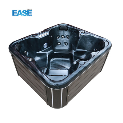 Aristech Acylic 4 miejsc Spa zewnętrzny Hot Tub Masaż romantyczny Wanny Whirlpools