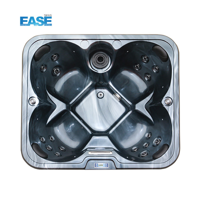Aristech Acylic 4 miejsc Spa zewnętrzny Hot Tub Masaż romantyczny Wanny Whirlpools