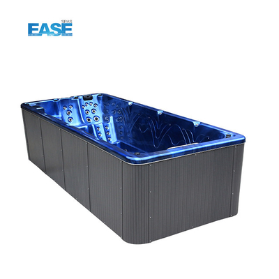 2 miejsca 1 salon basen spa z systemem Balboa