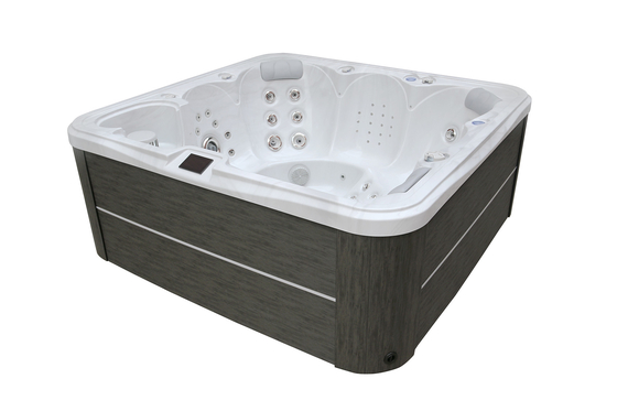 Jacuzzi Spa zewnętrzny, kąpieliska, acrylowy, masaż, wanna, samooczyszczalnia, basen spa dla 6 osób