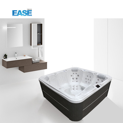 SAA zatwierdził 4 osoby Hot Tub Balboa System sterowania z akrylową pompą masażową