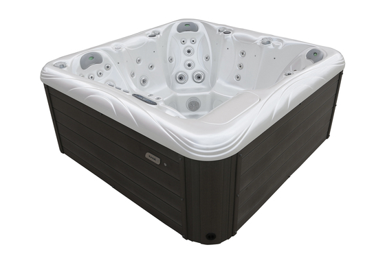6 osób Masaż kąpieliska acrylowe kąpieliska spa kąpieliska na zewnątrz Whirlpool