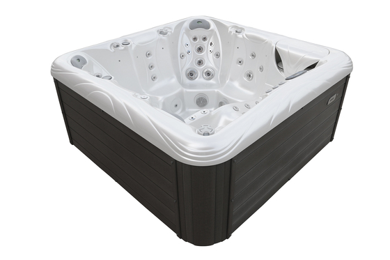 6 osób Masaż kąpieliska acrylowe kąpieliska spa kąpieliska na zewnątrz Whirlpool