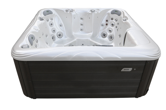 6 osób Masaż kąpieliska acrylowe kąpieliska spa kąpieliska na zewnątrz Whirlpool