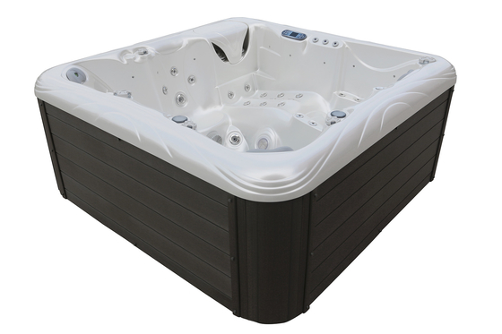 6 osób Masaż kąpieliska acrylowe kąpieliska spa kąpieliska na zewnątrz Whirlpool