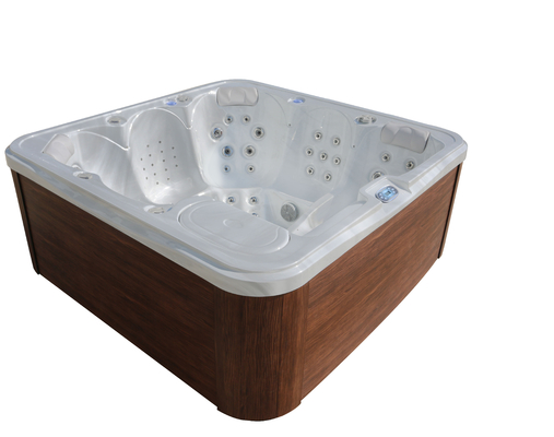 M-374D Najlepsza jakość Whirlpool Spa Akrylowy Balboa Masaż Wanny Wanny Spa Płyn Jacuzzi Hot Tub