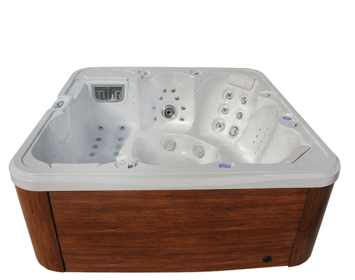 M-374D Najlepsza jakość Whirlpool Spa Akrylowy Balboa Masaż Wanny Wanny Spa Płyn Jacuzzi Hot Tub