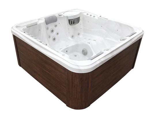 Hydroterapia i masaż Whirlpool Spa Wanny Jacuzzi Wanny Gorące Wolno stojący basen