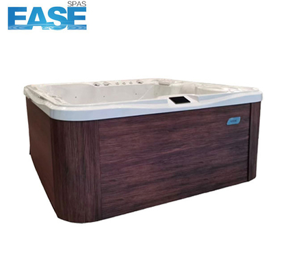 Hydroterapia i masaż Whirlpool Spa Wanny Jacuzzi Wanny Gorące Wolno stojący basen