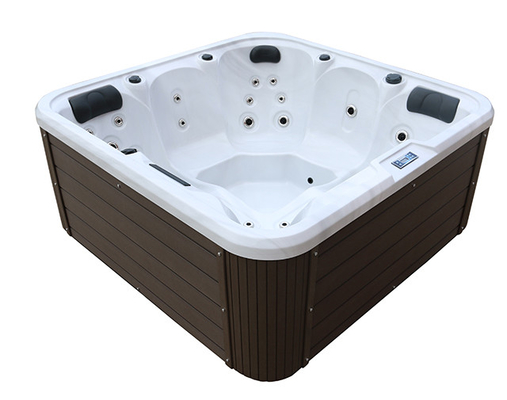 Whirlpool Spa Hydroterapia i masaż Hot Tub dla 5 osób