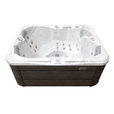 Akrylowa hydroterapia Whirlpool Massage Spa Hot Tub dla 4 osób do relaksu na świeżym powietrzu