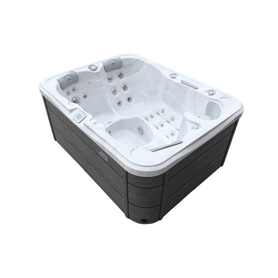 Akrylowa hydroterapia Whirlpool Massage Spa Hot Tub dla 4 osób do relaksu na świeżym powietrzu