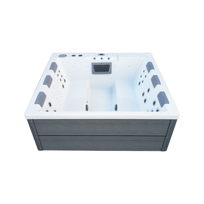 Powierzchniowy Whirlpool Spa Powierzchniowy Spa Basen Masaż Wanny z Jacuzzi