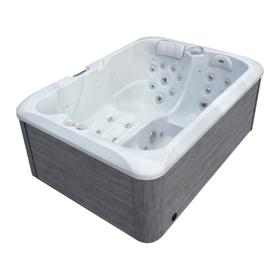 Spa zewnętrzne Relax Basen ogród Masaż