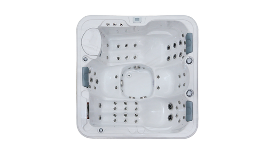 4 Osoby Whirlpool Spa ogródniczy